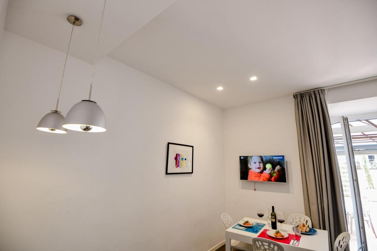 Ema Flat In Trastevere Rom Exterior foto