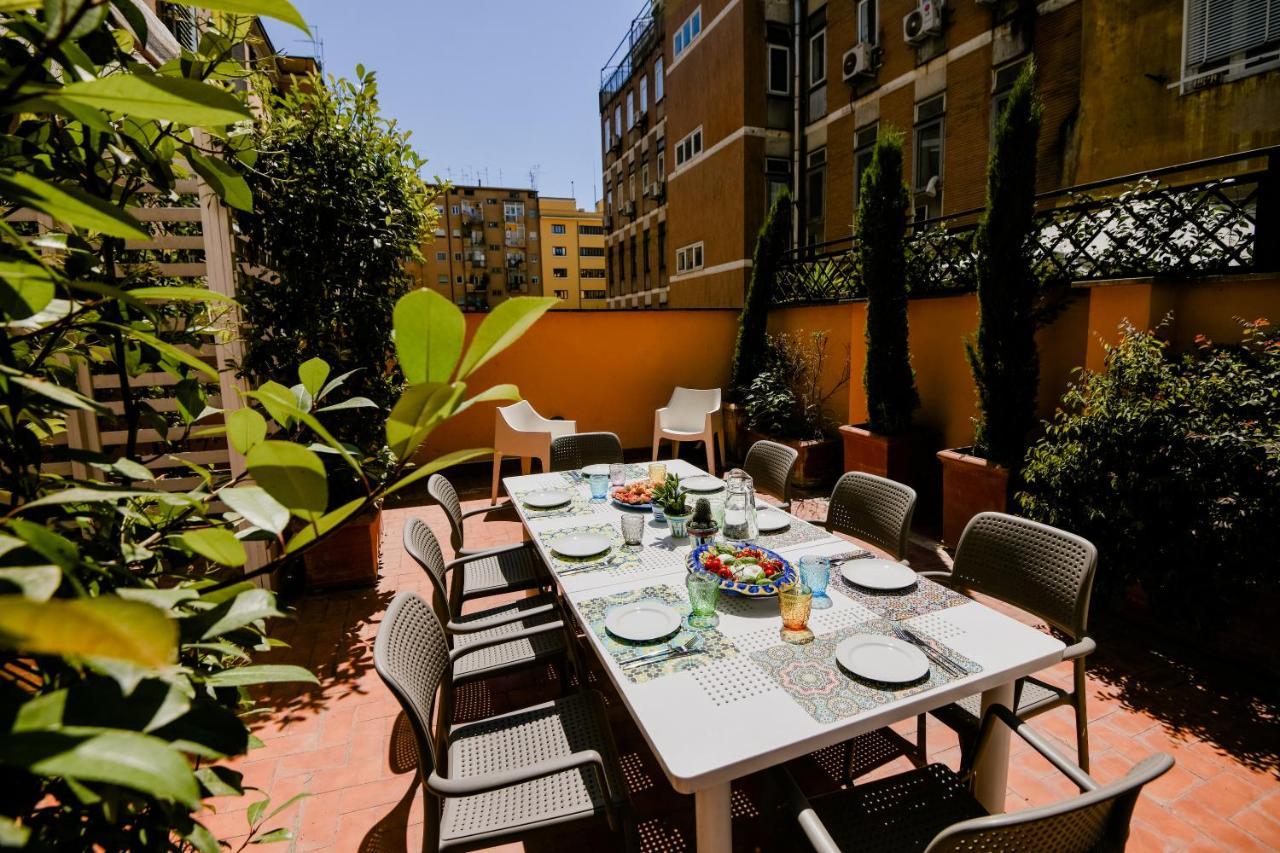 Ema Flat In Trastevere Rom Exterior foto